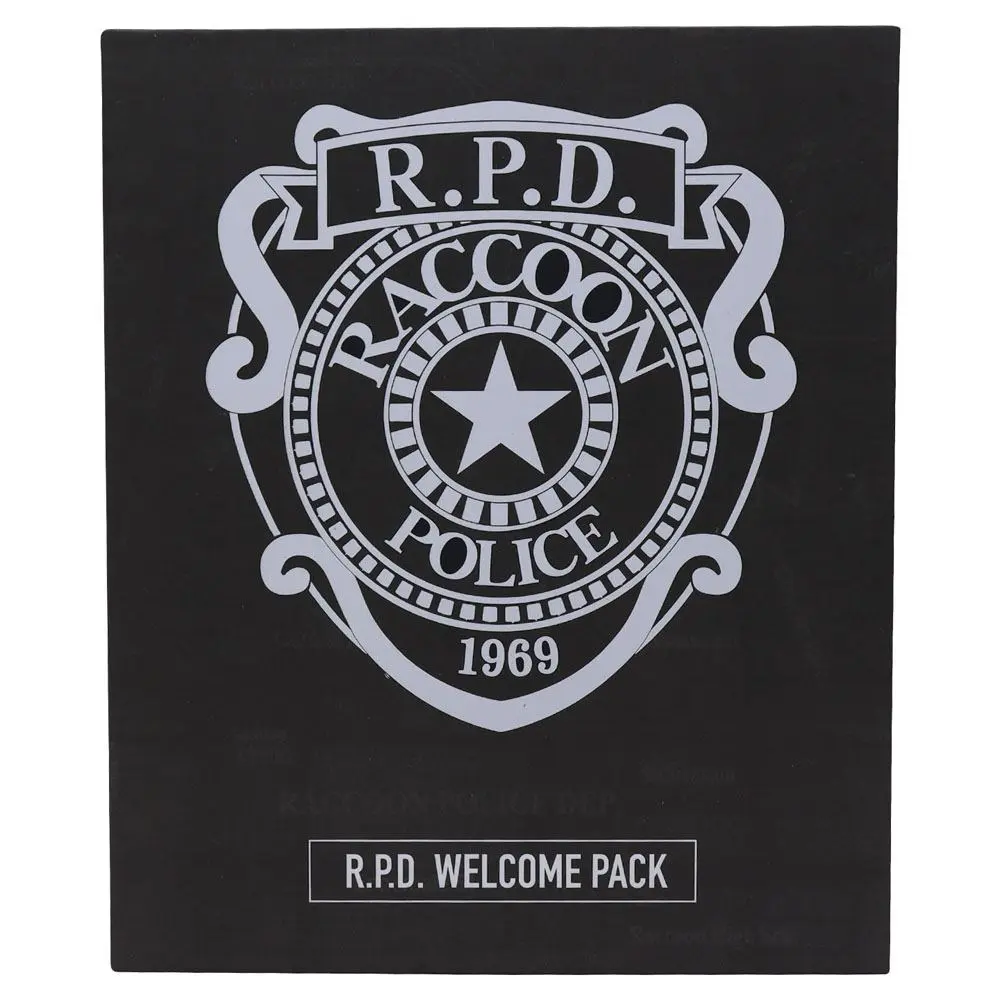 Resident Evil 2 Collector Geschenkbox R.P.D Welcome Pack Produktfoto