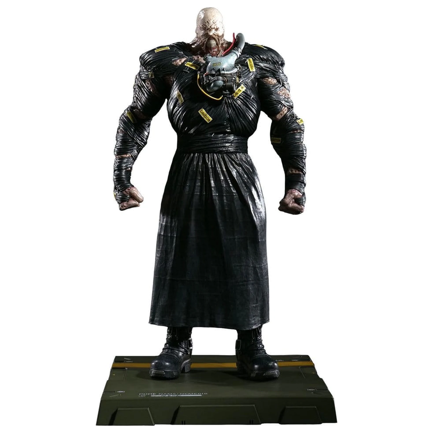 Resident Evil 4 Capcom Figur Builder Creator's Model Statue Nemesis 43 cm Produktfoto