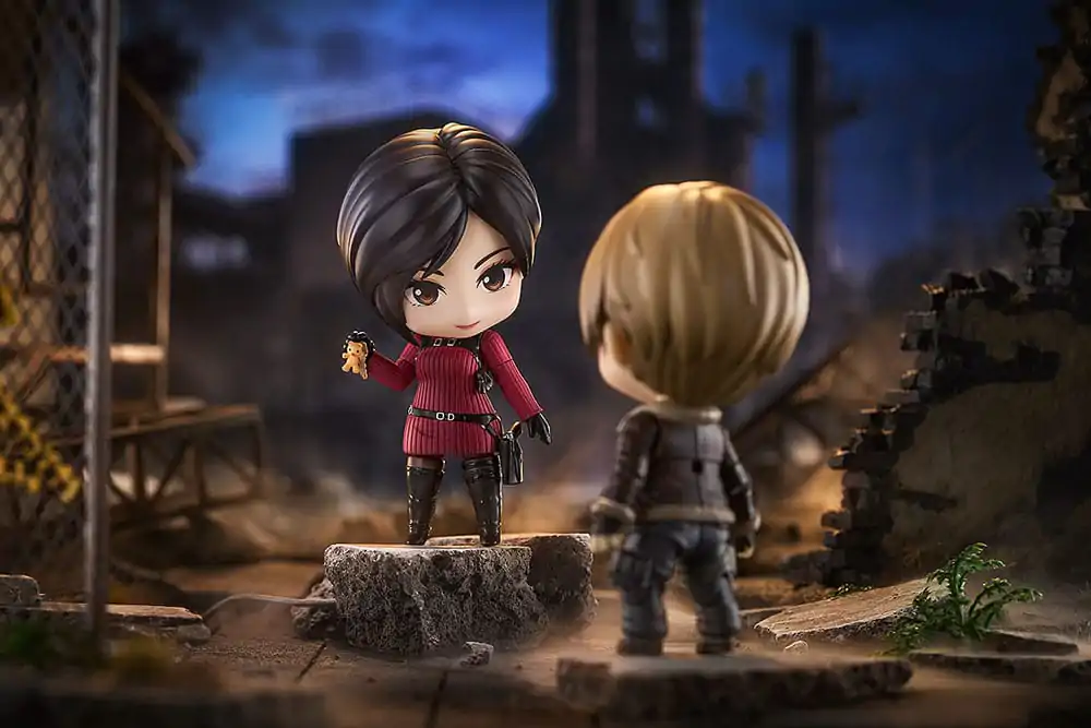Resident Evil 4 Nendoroid Actionfigur Ada Wong 10 cm Produktfoto