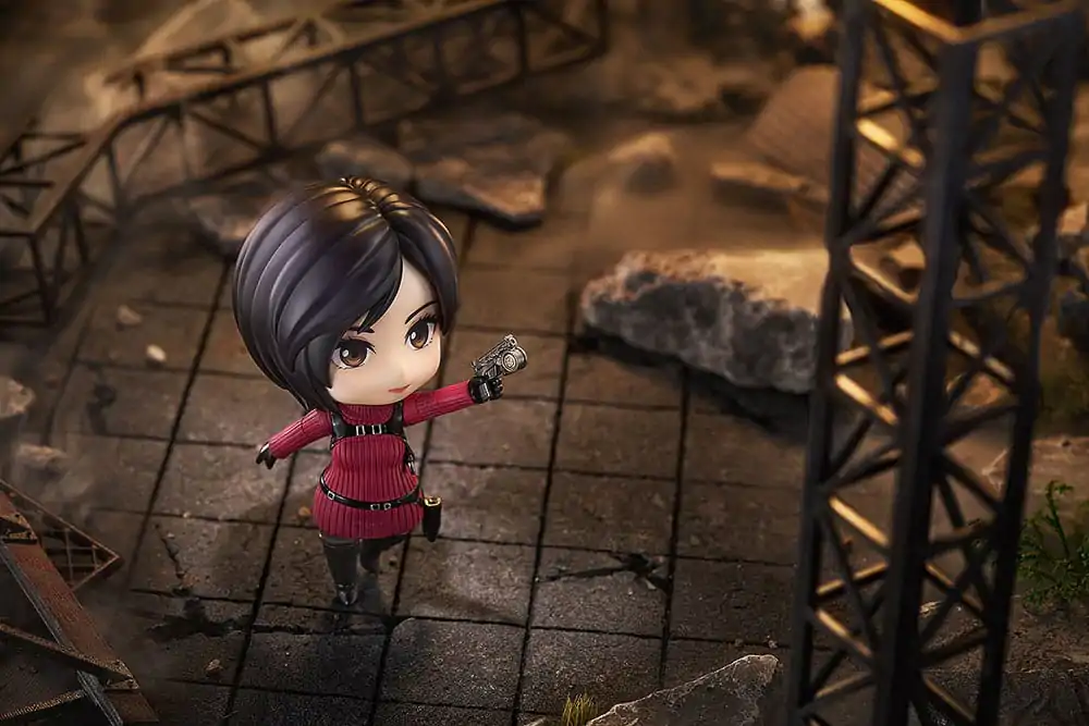 Resident Evil 4 Nendoroid Actionfigur Ada Wong 10 cm Produktfoto
