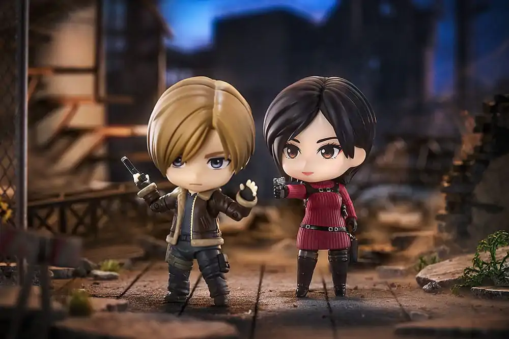 Resident Evil 4 Nendoroid Actionfigur Ada Wong 10 cm Produktfoto