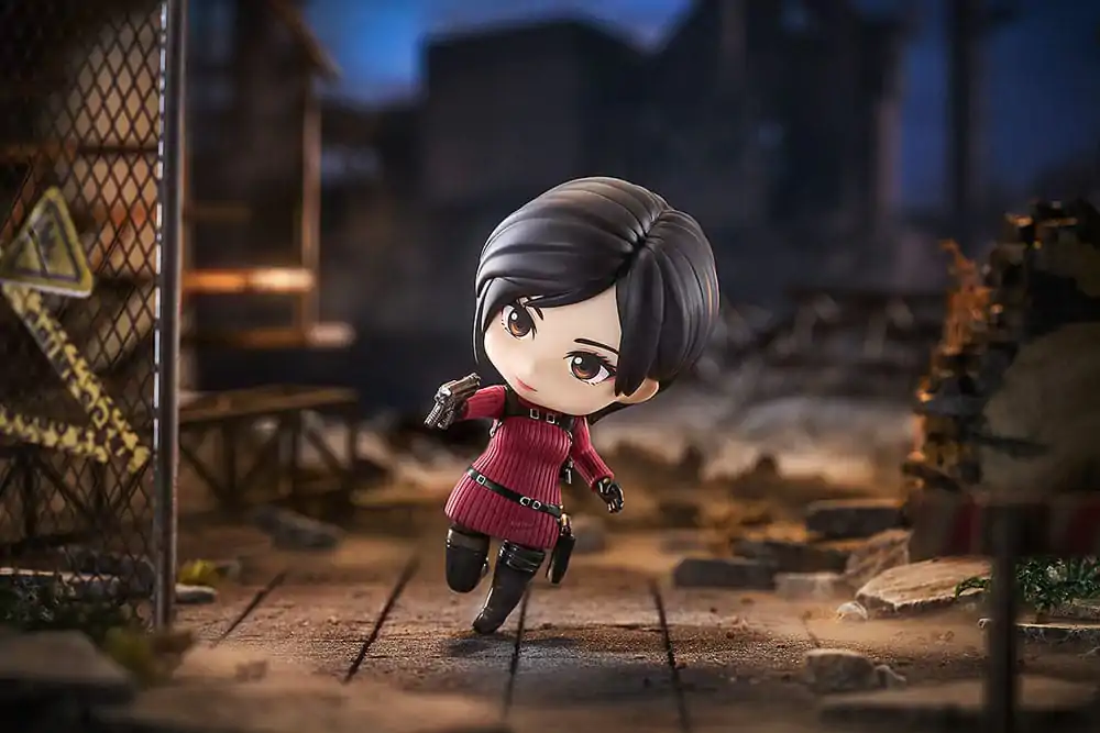 Resident Evil 4 Nendoroid Actionfigur Ada Wong 10 cm Produktfoto