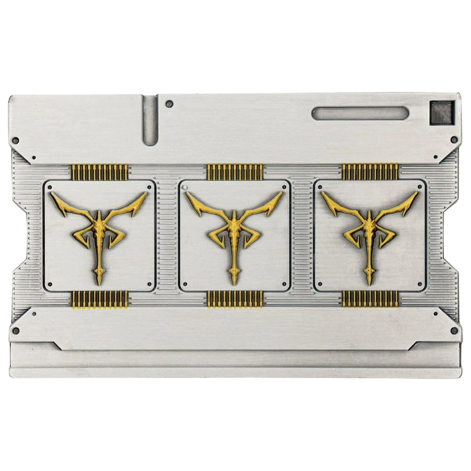 Resident Evil 4 Replica Level 3 Keycards Limitierte Auflage Produktfoto