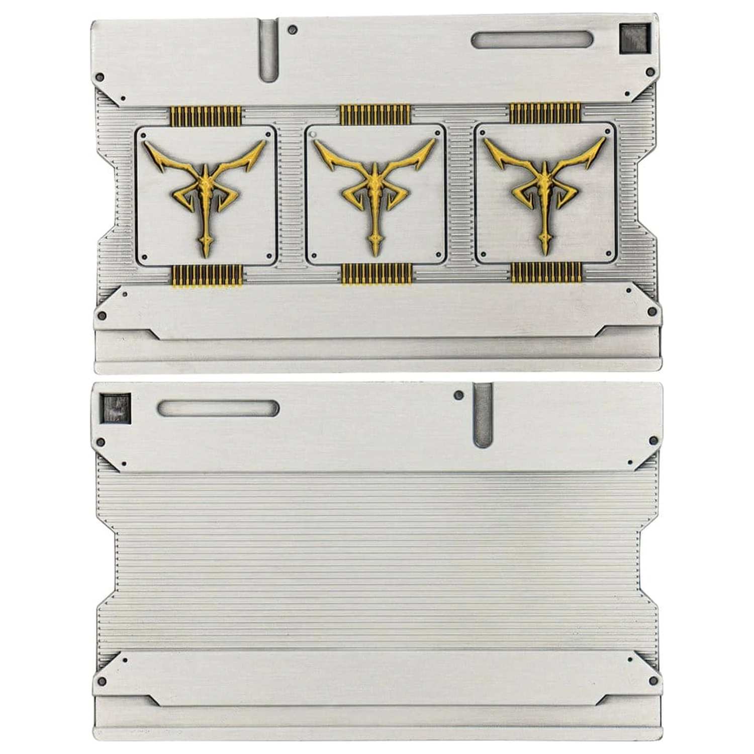 Resident Evil 4 Replica Level 3 Keycards Limitierte Auflage Produktfoto