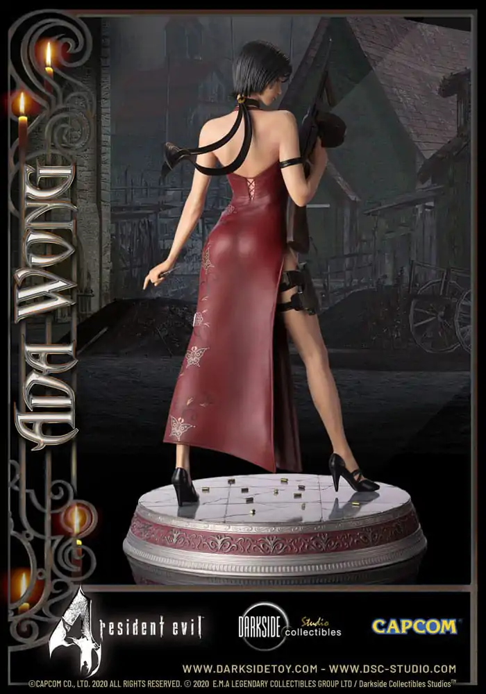Resident Evil Premium Statue Ada Wong 50 cm Produktfoto