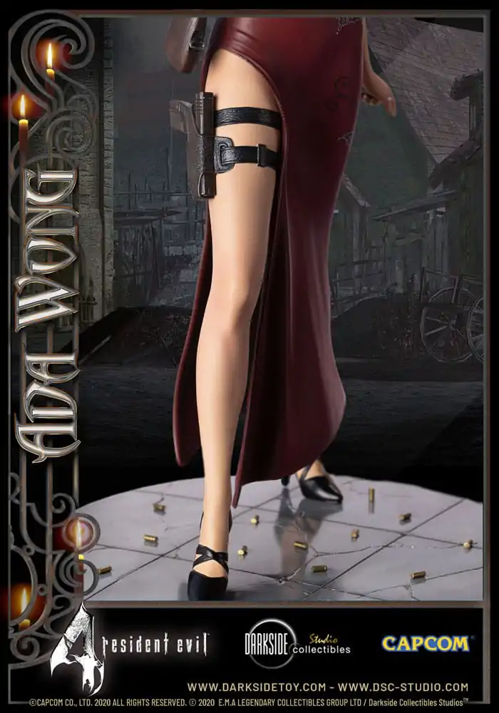 Resident Evil Premium Statue Ada Wong 50 cm Produktfoto