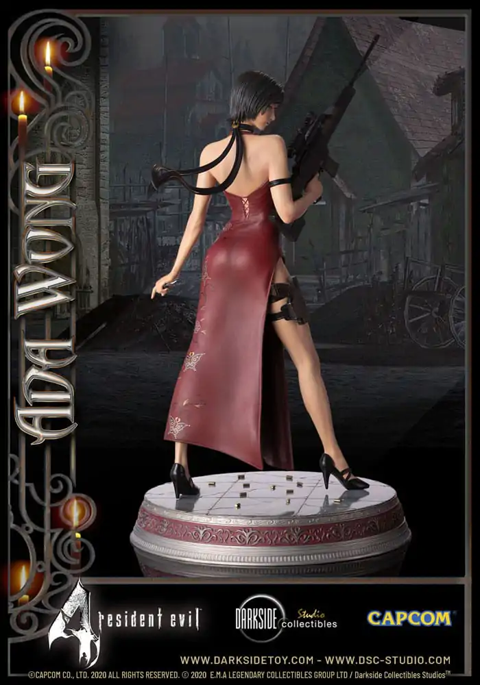 Resident Evil Premium Statue Ada Wong 50 cm Produktfoto