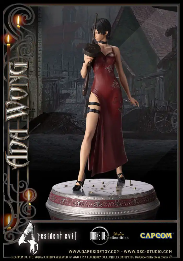 Resident Evil Premium Statue Ada Wong 50 cm Produktfoto