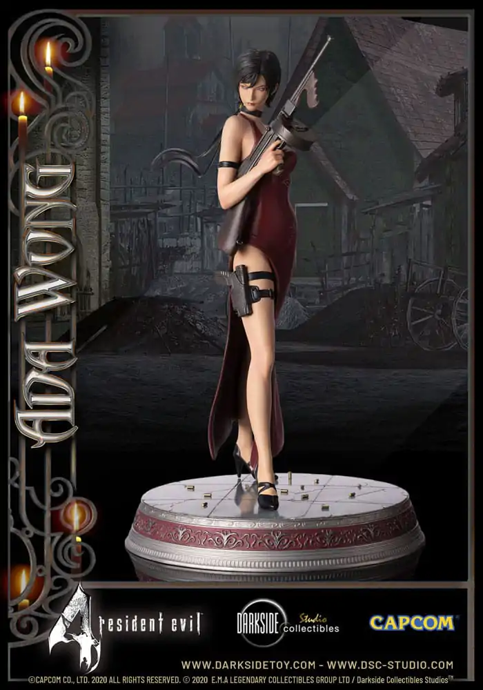 Resident Evil Premium Statue Ada Wong 50 cm Produktfoto
