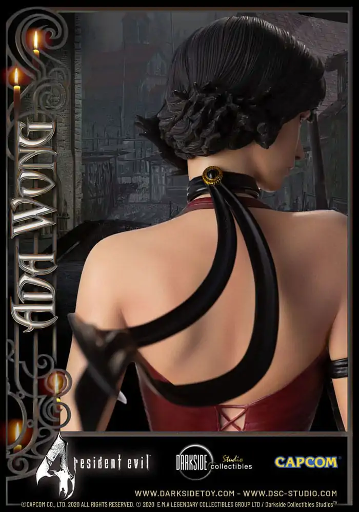Resident Evil Premium Statue Ada Wong 50 cm Produktfoto