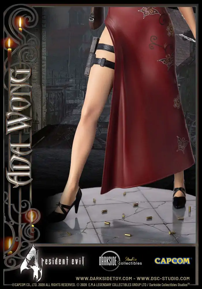 Resident Evil Premium Statue Ada Wong 50 cm Produktfoto
