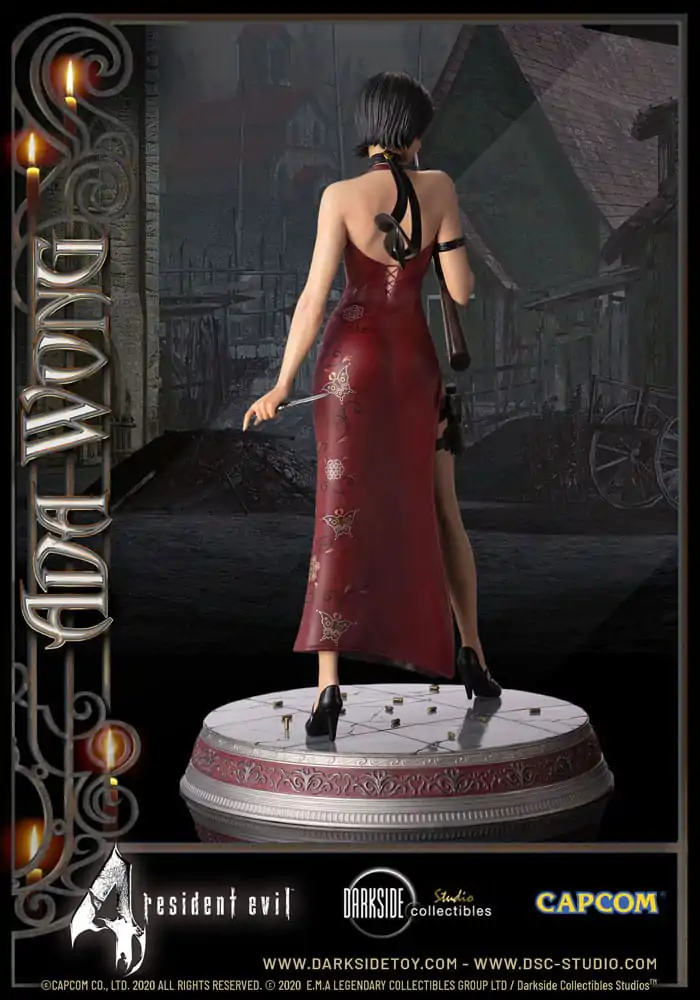 Resident Evil Premium Statue Ada Wong 50 cm Produktfoto
