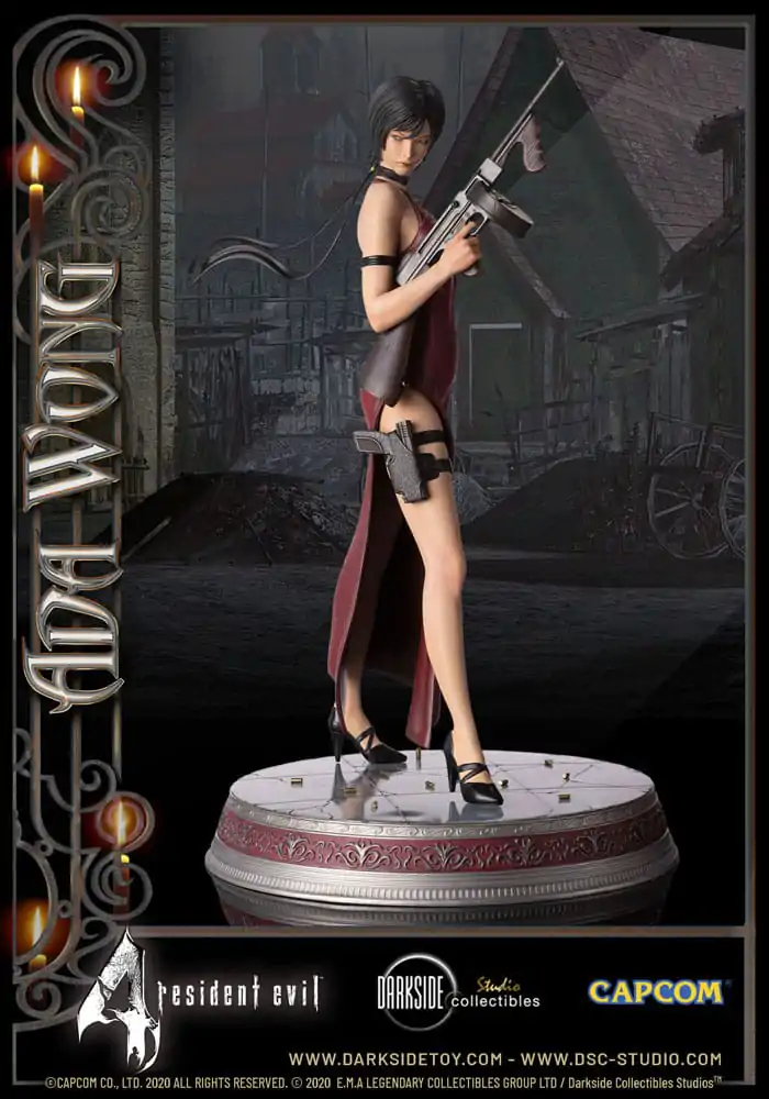 Resident Evil Premium Statue Ada Wong 50 cm Produktfoto