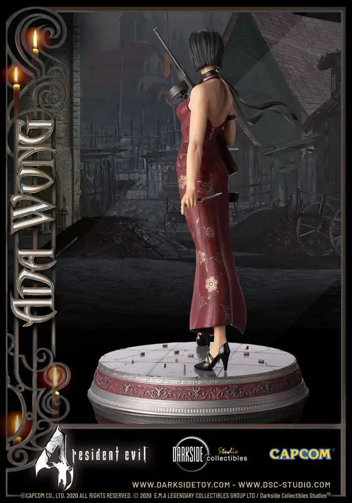 Resident Evil Premium Statue Ada Wong 50 cm Produktfoto