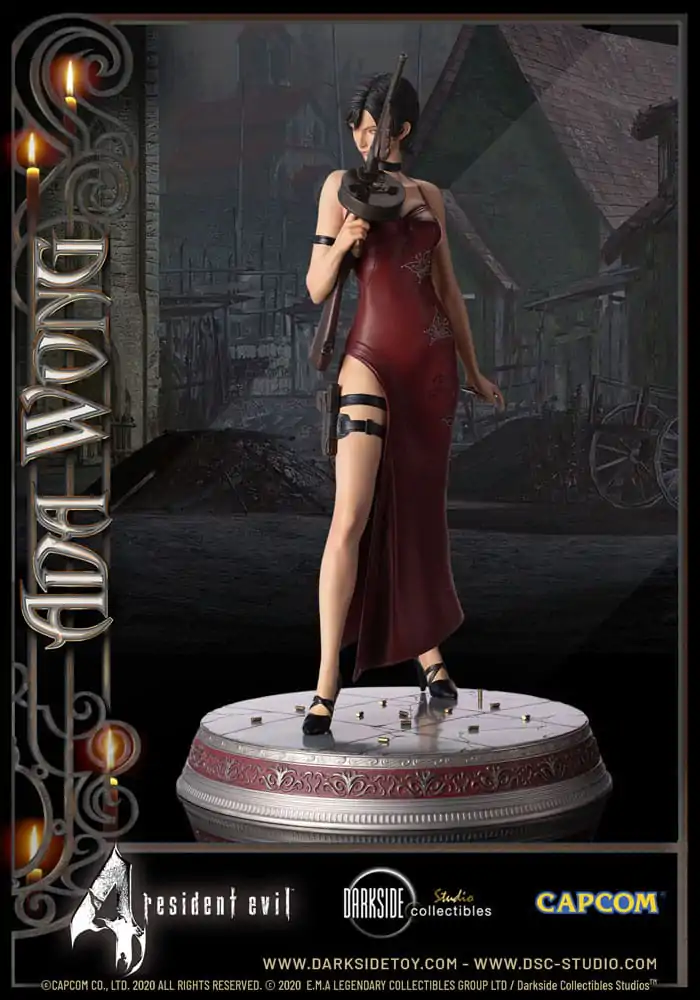 Resident Evil Premium Statue Ada Wong 50 cm Produktfoto
