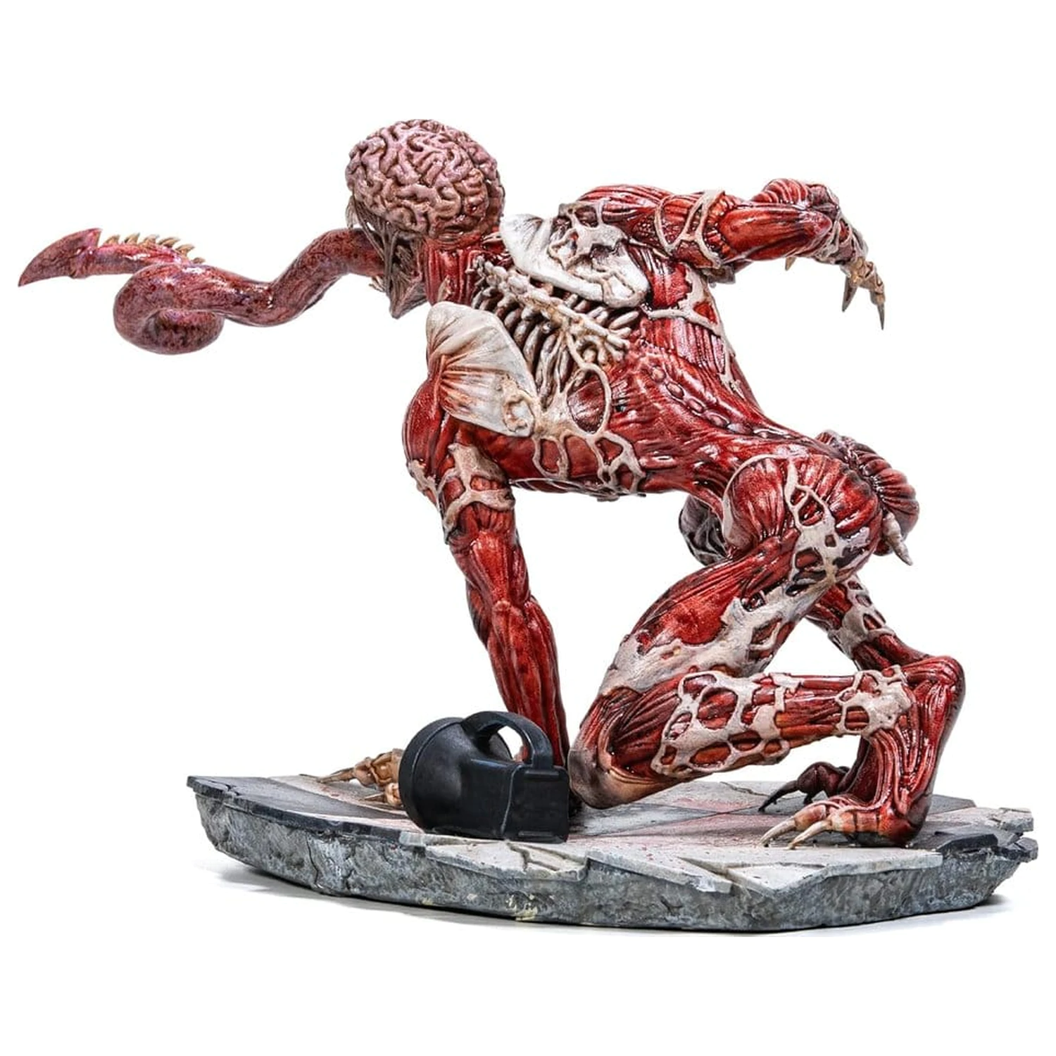 Resident Evil Figur Licker Produktfoto