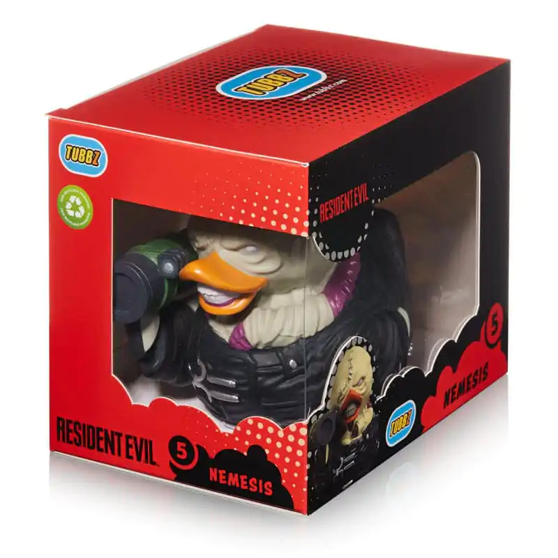 Resident Evil Tubbz PVC Figur Nemesis Boxed Edition 10 cm termékfotó