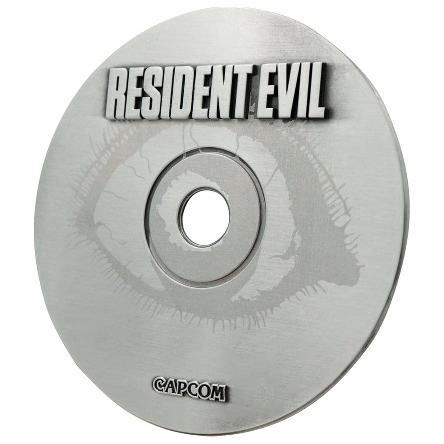 Resident Evil Nachbildung CD-ROM 30. Jubiläum Limited Edition 11 cm Produktfoto