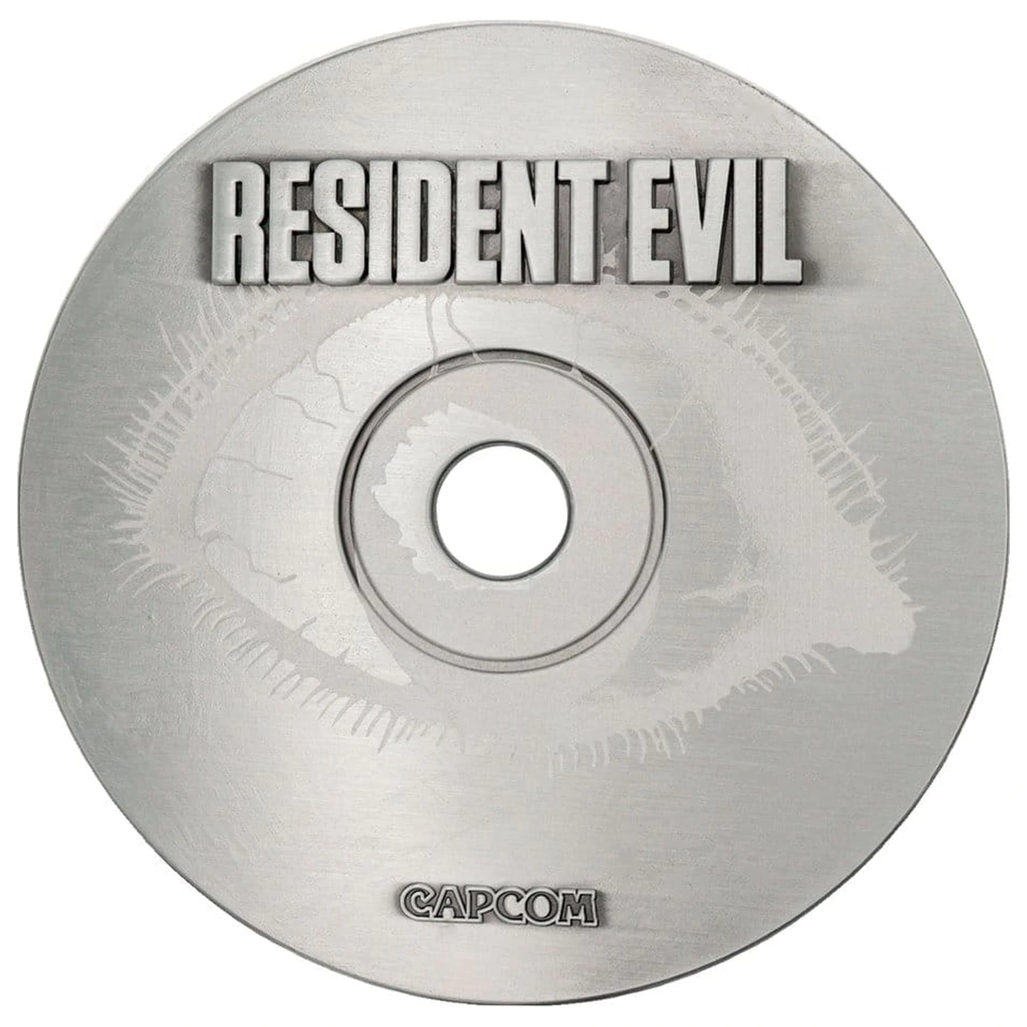 Resident Evil Nachbildung CD-ROM 30. Jubiläum Limited Edition 11 cm Produktfoto