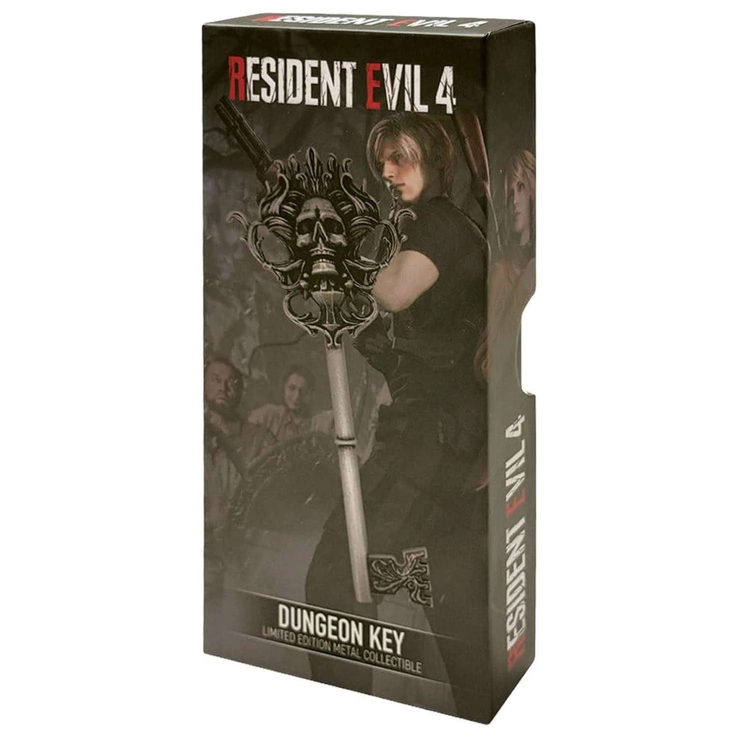 Resident Evil Nachbildung Kerker-Schlüssel Limitierte Edition 11 x 5 ZENTIMETER Produktfoto