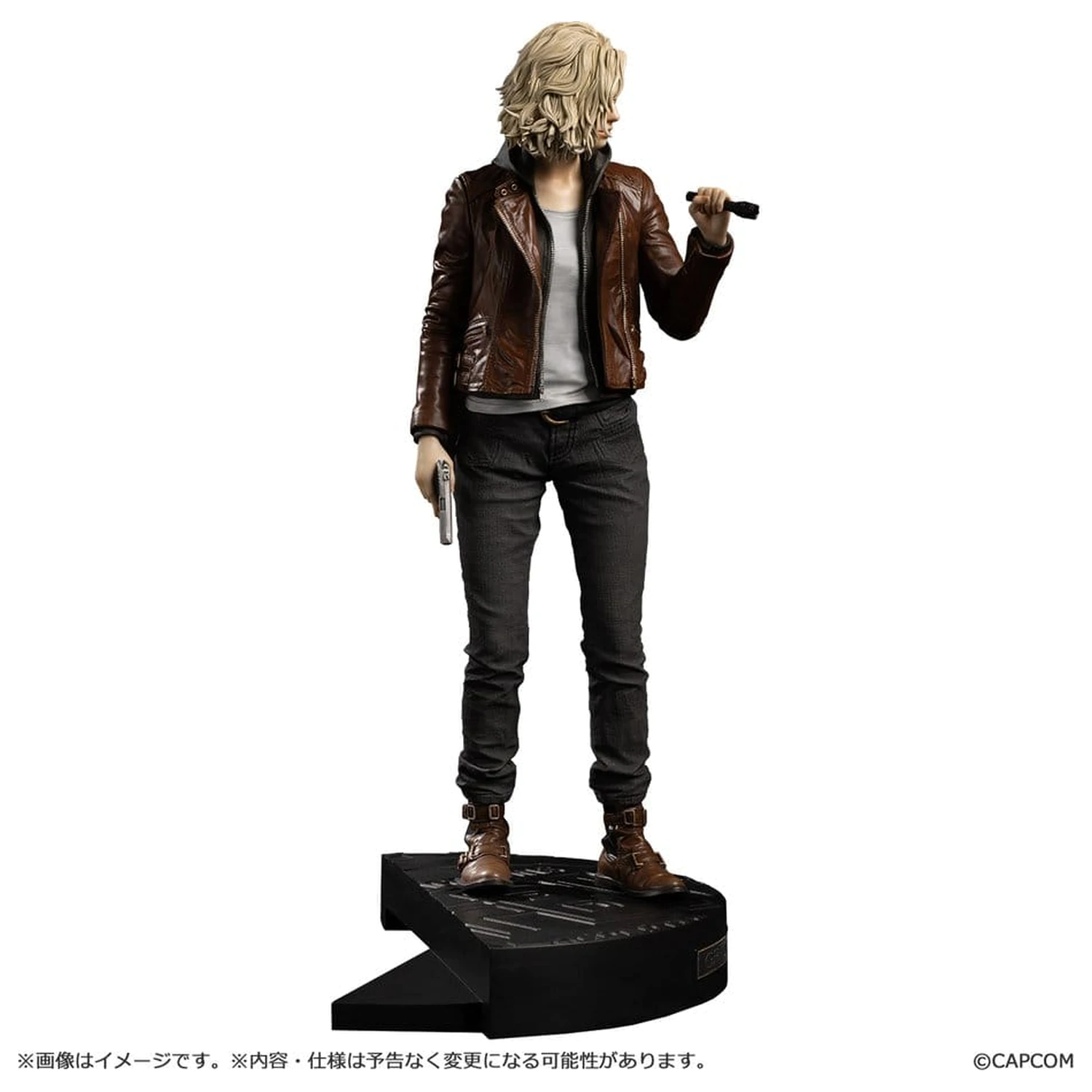 Resident Evil Requiem Creator´s Model PVC Statue Grace Ashcroft 30 cm Produktfoto