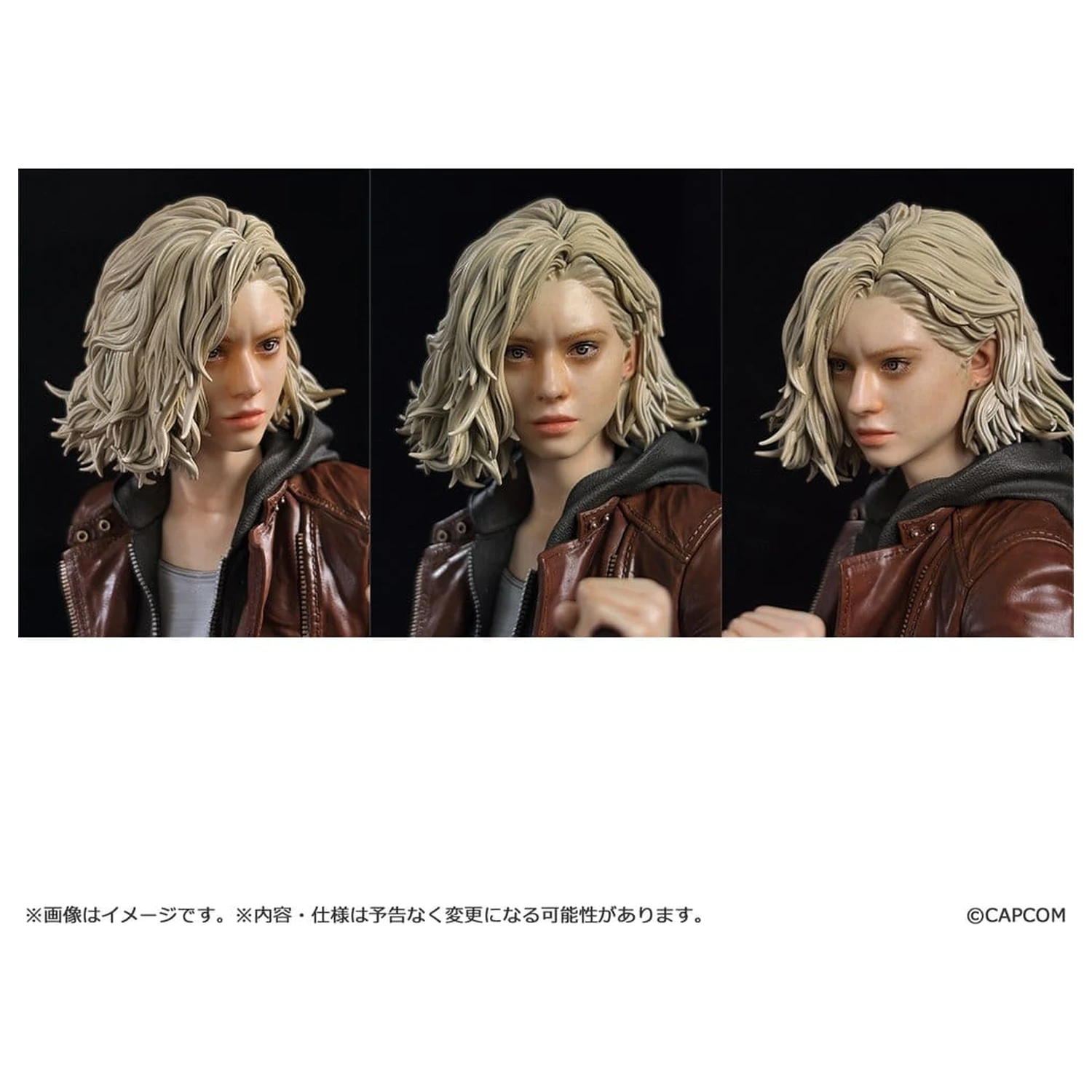 Resident Evil Requiem Creator´s Model PVC Statue Grace Ashcroft 30 cm Produktfoto