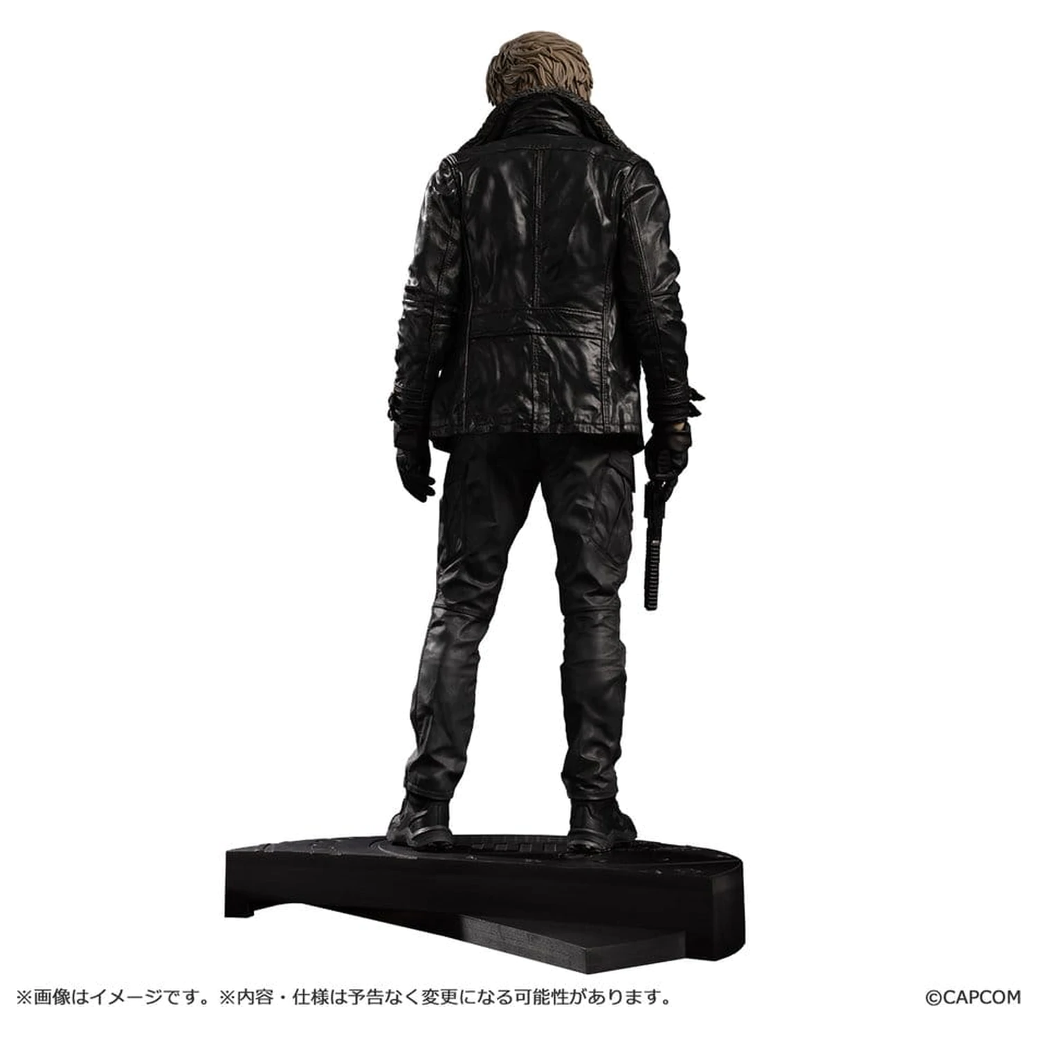 Resident Evil Requiem Creator´s Model PVC Statue Leon S. Kennedy 33 cm Produktfoto