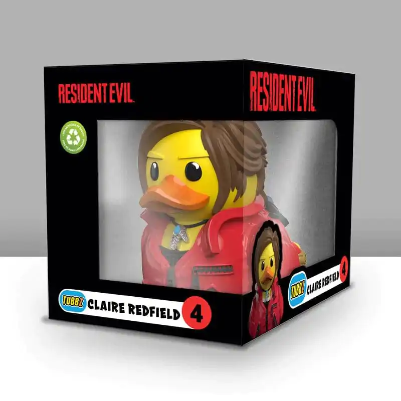 Resident Evil Tubbz PVC Figur Claire Redfield Boxed Edition 10 cm termékfotó