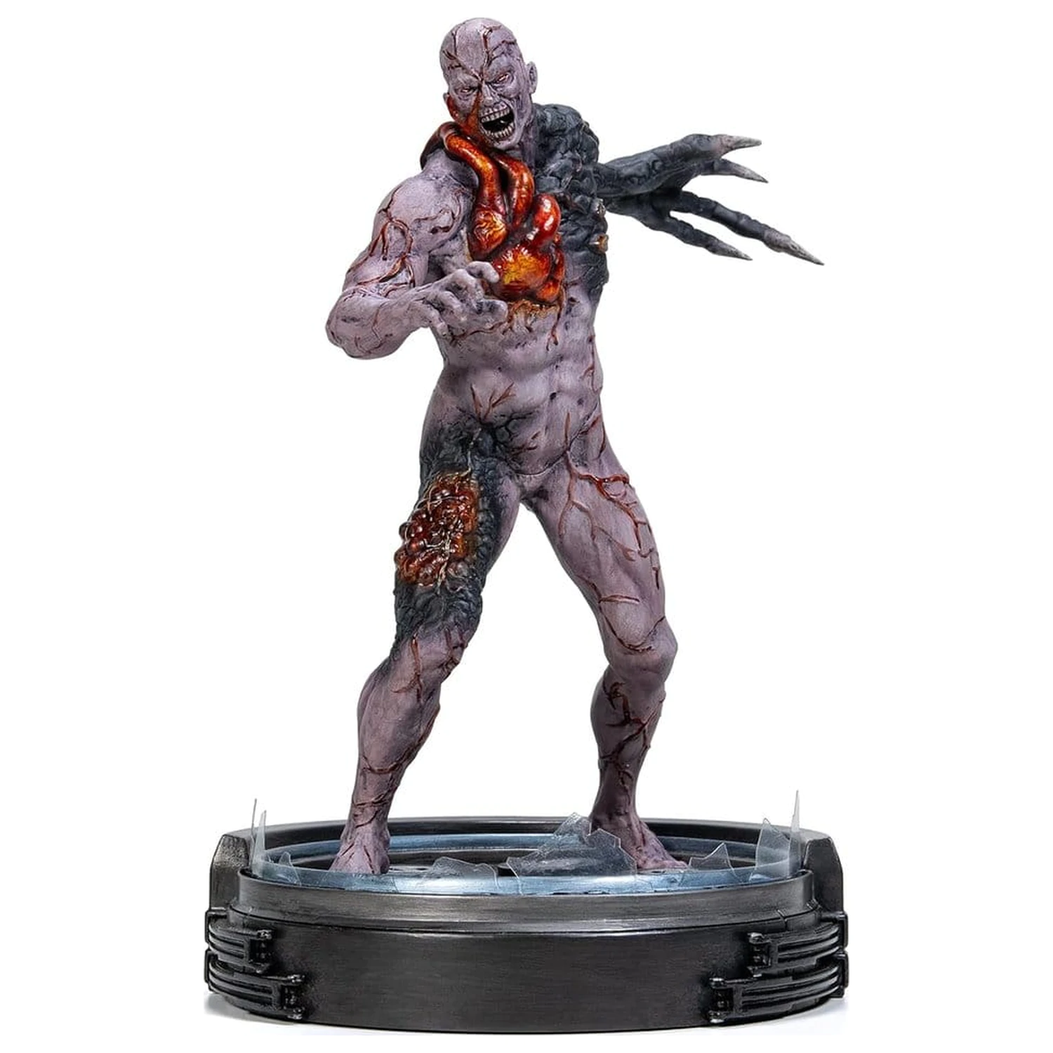 Resident Evil Statue Tyrant Produktfoto
