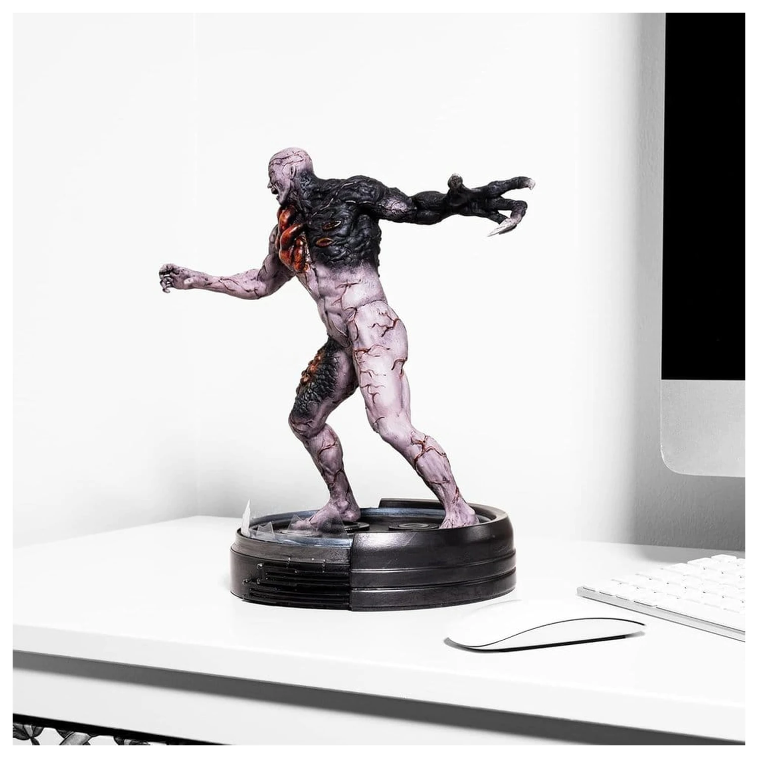 Resident Evil Statue Tyrant Produktfoto
