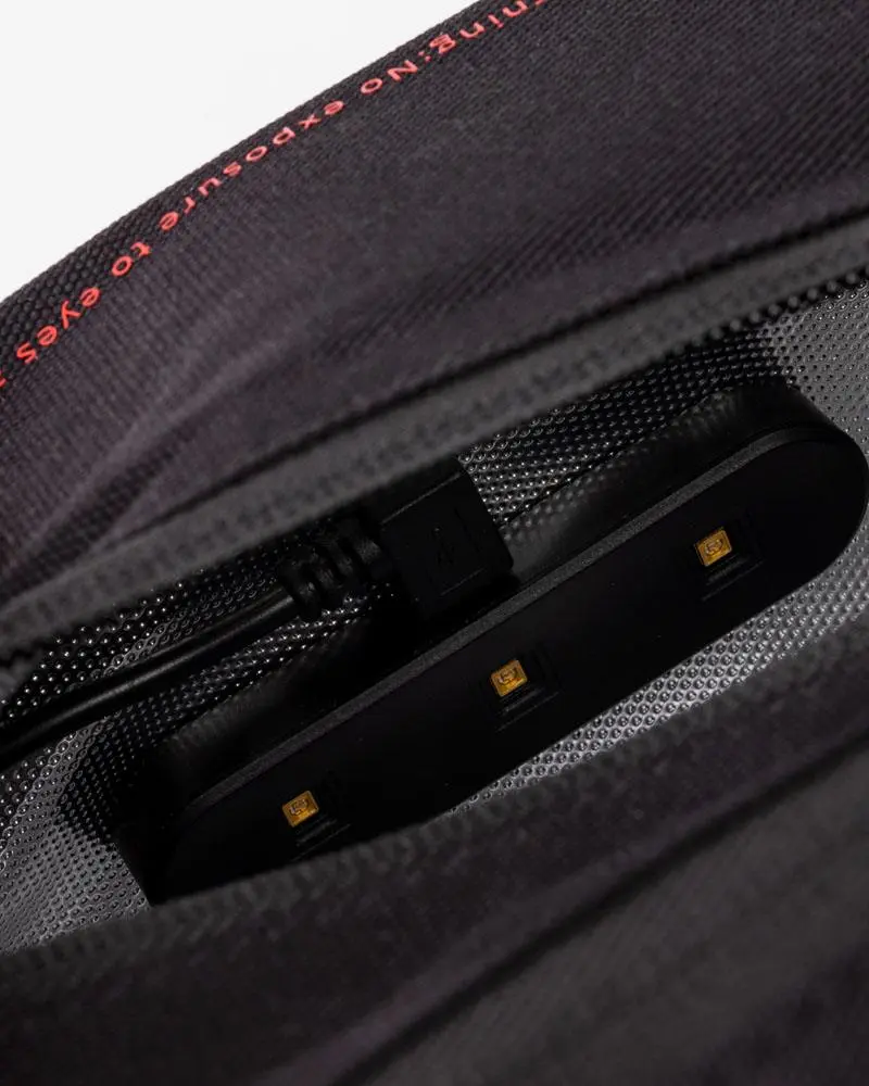 Resident Evil Gürteltasche Umbrella Produktfoto