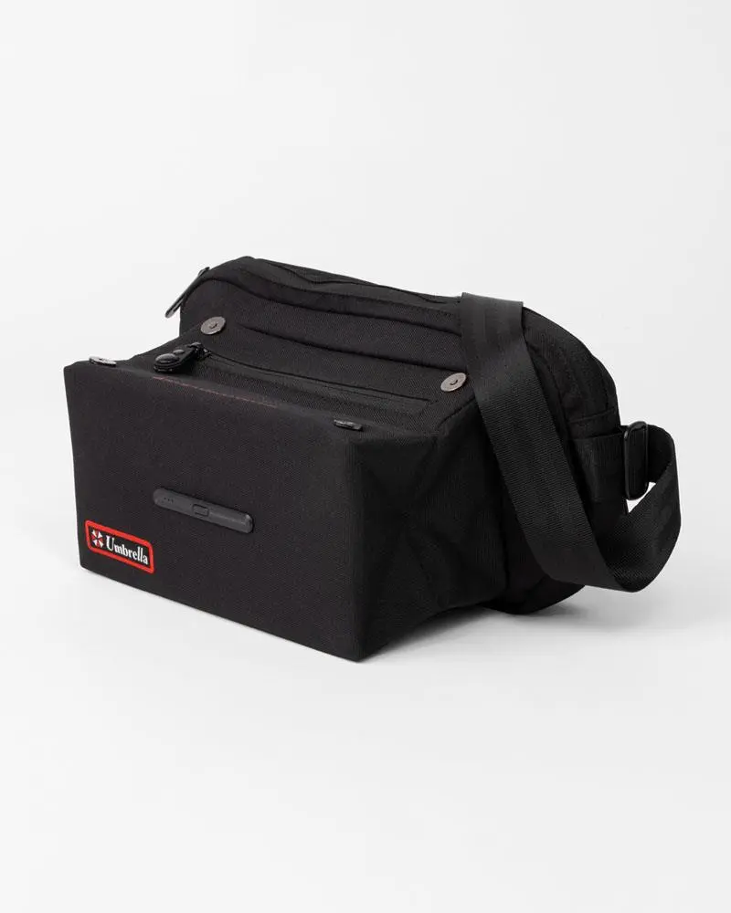 Resident Evil Gürteltasche Umbrella Produktfoto