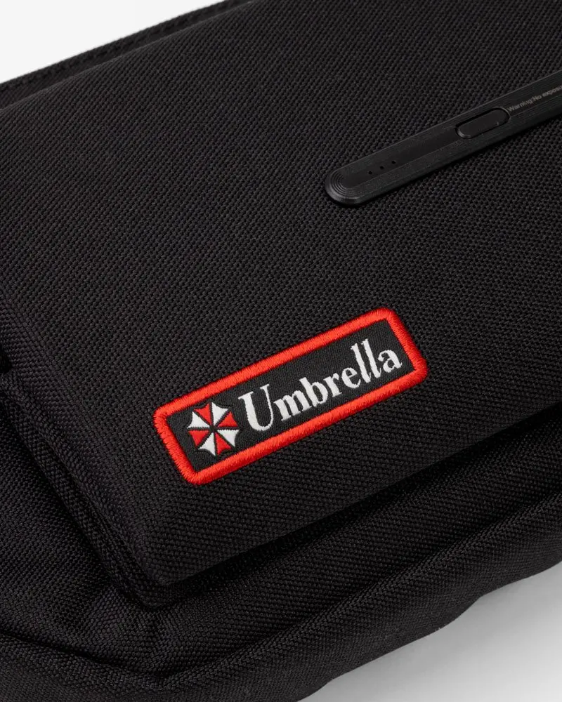 Resident Evil Gürteltasche Umbrella Produktfoto