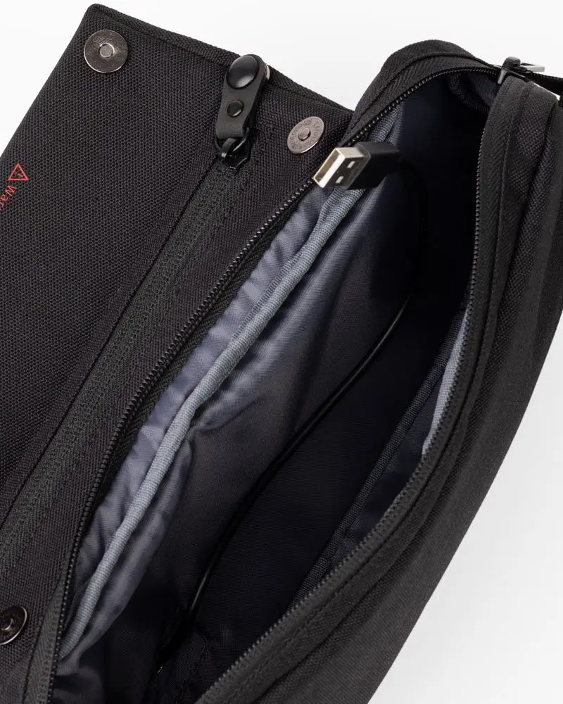 Resident Evil Gürteltasche Umbrella Produktfoto