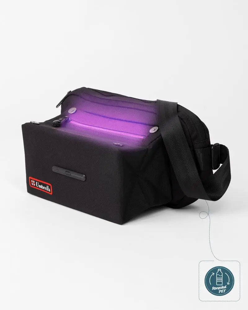 Resident Evil Gürteltasche Umbrella Produktfoto