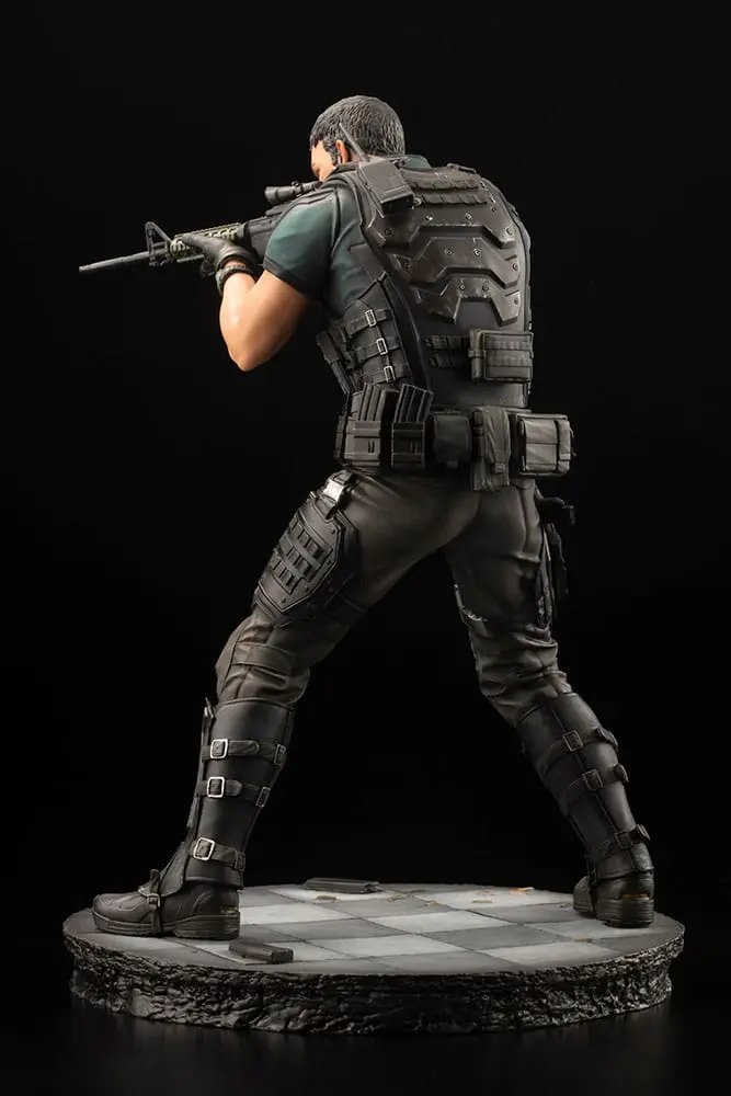 Resident Evil: Vendetta ARTFX Statue 1/6 Chris Redfield 28 cm termékfotó