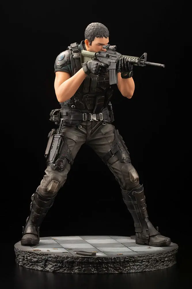 Resident Evil: Vendetta ARTFX Statue 1/6 Chris Redfield 28 cm termékfotó