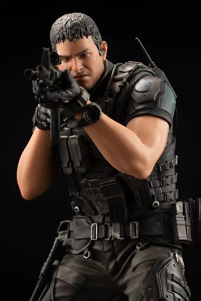 Resident Evil: Vendetta ARTFX Statue 1/6 Chris Redfield 28 cm termékfotó