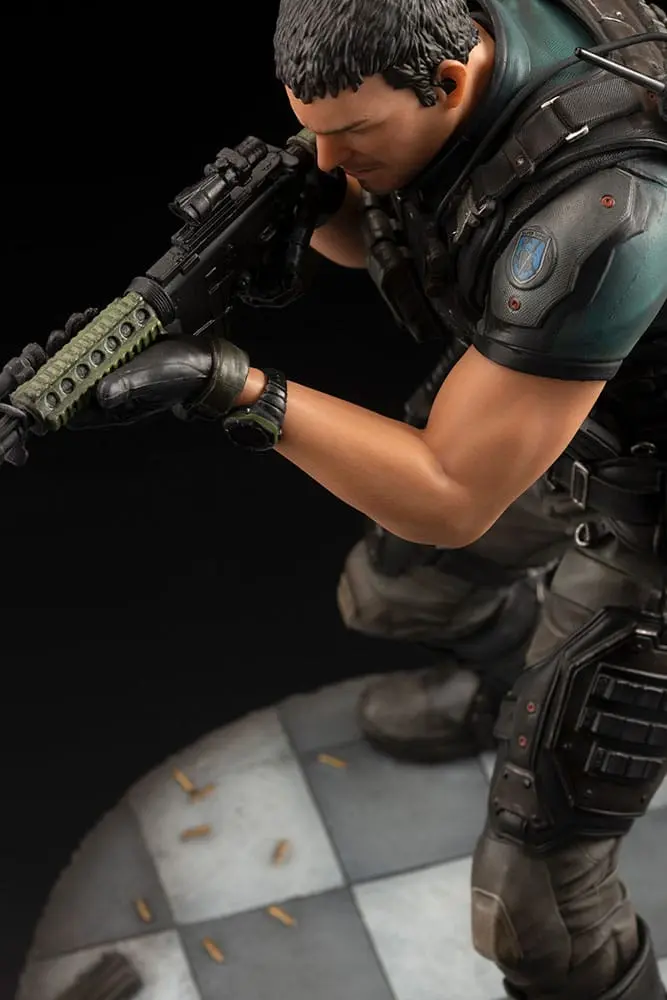 Resident Evil: Vendetta ARTFX Statue 1/6 Chris Redfield 28 cm termékfotó