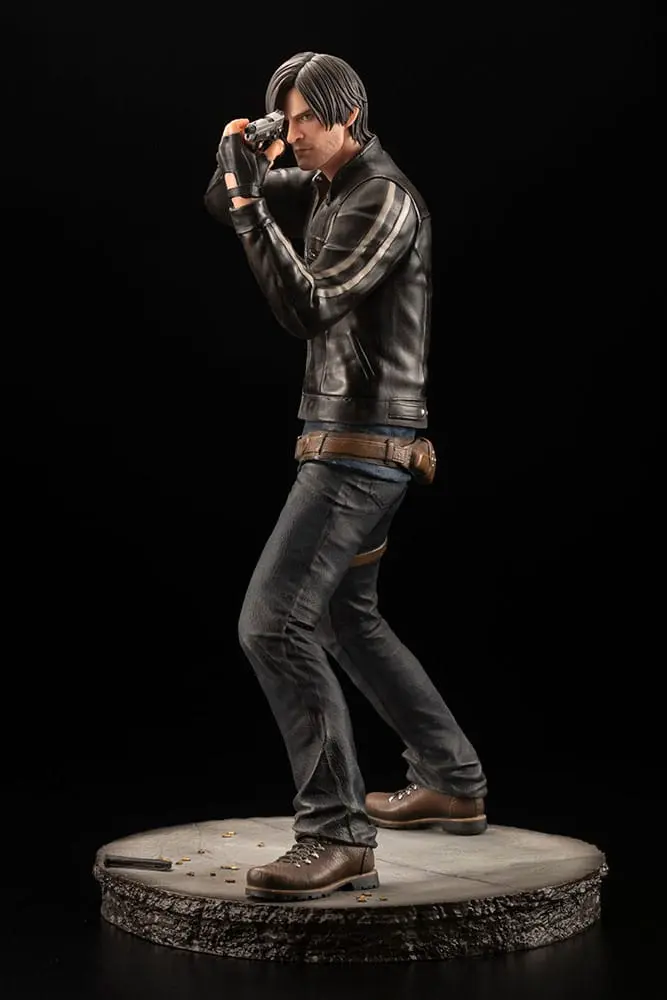 Resident Evil: Vendetta ARTFX Statue 1/6 Leon S. Kennedy 29 cm termékfotó