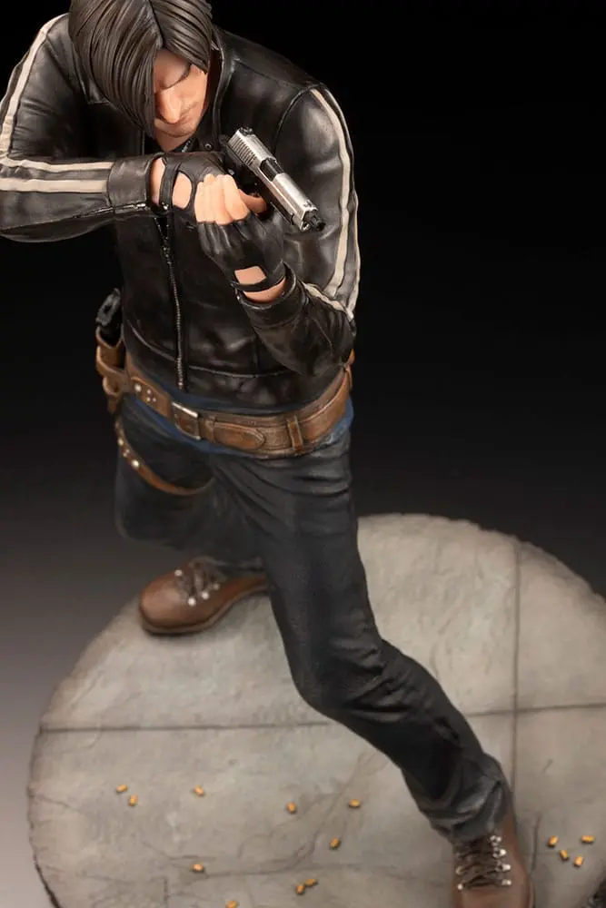 Resident Evil: Vendetta ARTFX Statue 1/6 Leon S. Kennedy 29 cm termékfotó