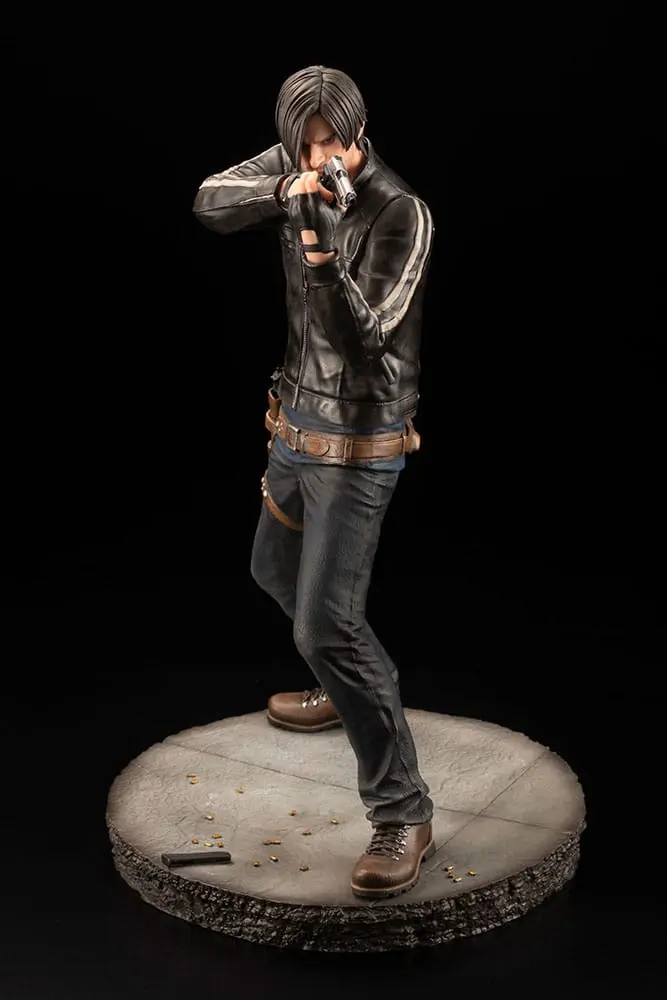 Resident Evil: Vendetta ARTFX Statue 1/6 Leon S. Kennedy 29 cm termékfotó