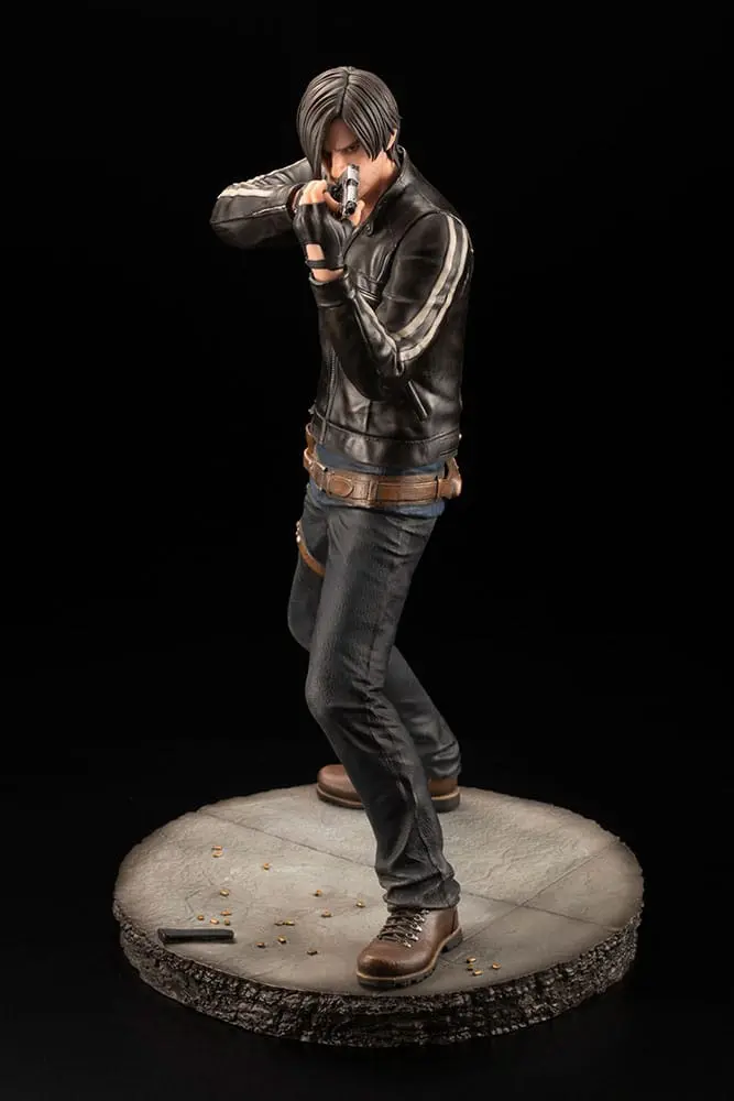 Resident Evil: Vendetta ARTFX Statue 1/6 Leon S. Kennedy 29 cm termékfotó