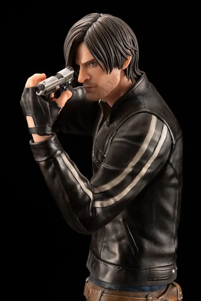 Resident Evil: Vendetta ARTFX Statue 1/6 Leon S. Kennedy 29 cm termékfotó