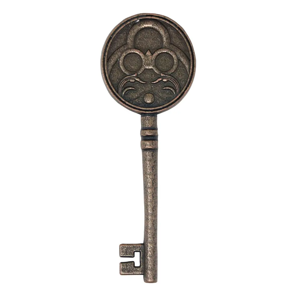 Resident Evil VIII Replik 1/1 Insignia key Limited Edition termékfotó