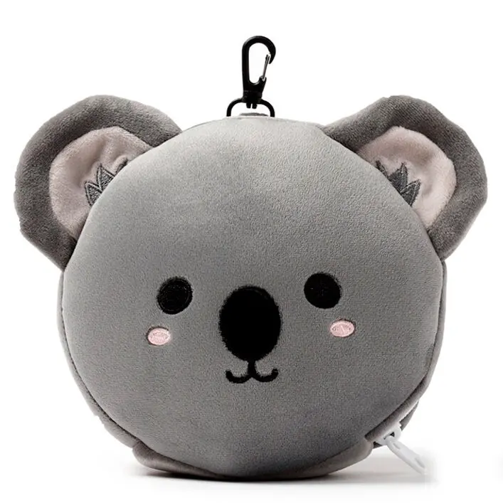 Relaxeazzz Adoramals Koala Reisekissen und Augenbinde Produktfoto