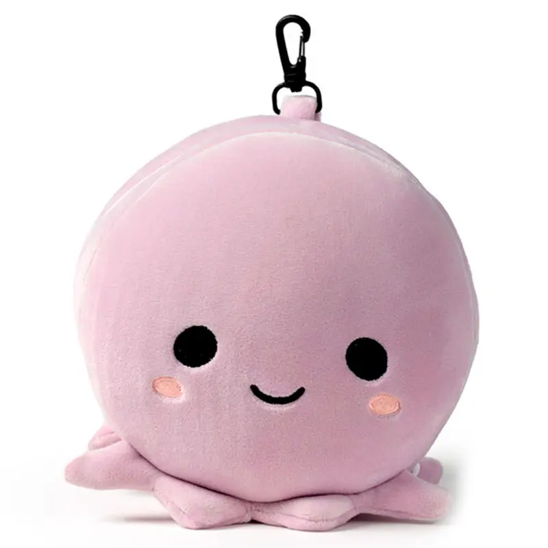 Relaxeazzz Adoramals Octopus Reisekissen und Augenbinde Produktfoto