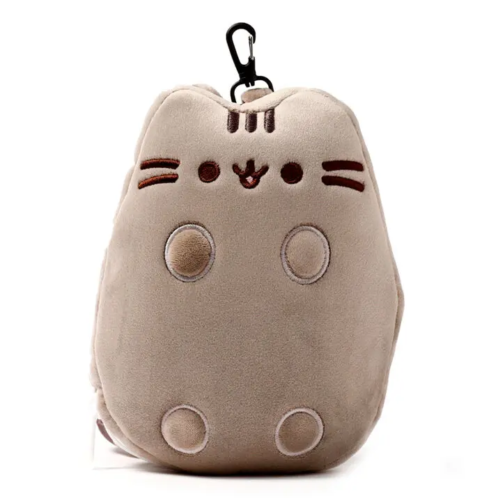 Relaxeazzz Pusheen cat Reisekissen und Augenbinde Produktfoto