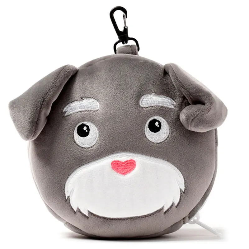 Relaxeazzz Squad dogs Reisekissen und Augenbinde Produktfoto