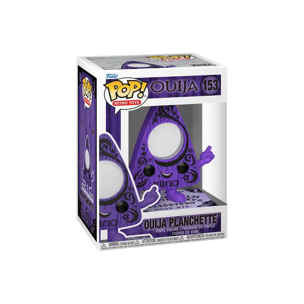 Retro Toys Funko POP! Vinyl Figur Ouija Planchette 9 cm Produktfoto